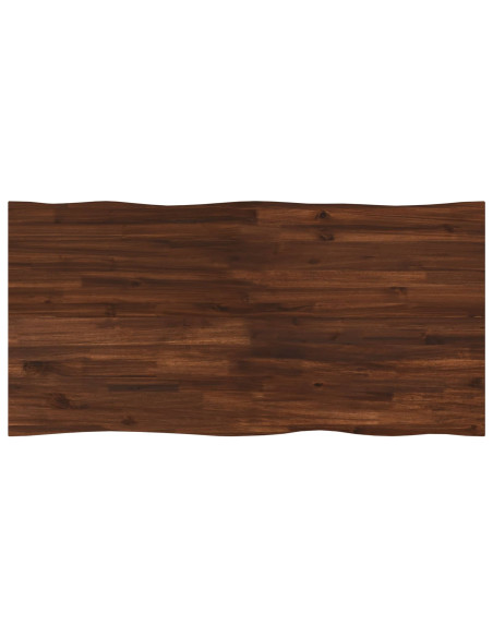 Piano del Tavolo Rettangolare 90 x 50 x 3,5 cm Rettangolare