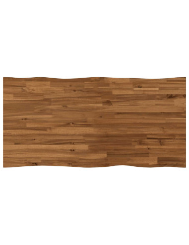 Piano del Tavolo Rettangolare 90 x 50 x 3,5 cm Rettangolare