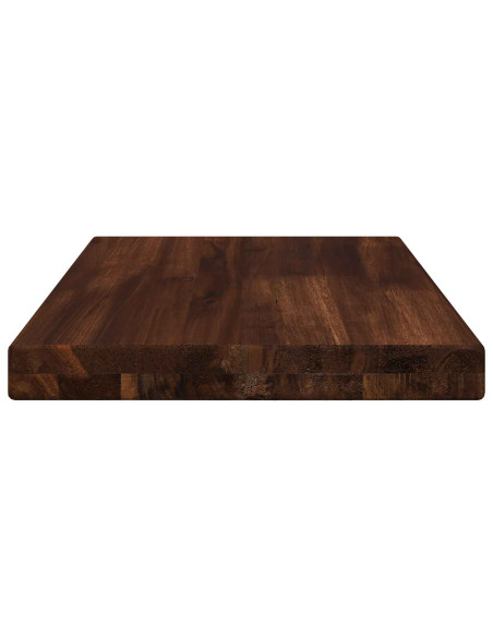Piano del Tavolo Rettangolare 90 x 50 x 3,5 cm Rettangolare