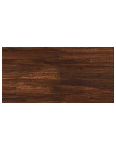 Piano del Tavolo Rettangolare 90 x 50 x 3,5 cm Rettangolare