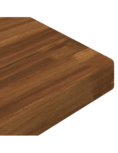 Piano del Tavolo Rettangolare 90 x 50 x 3,5 cm Rettangolare