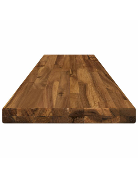 Piano del Tavolo Rettangolare 90 x 50 x 3,5 cm Rettangolare