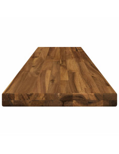 Piano del Tavolo Rettangolare 90 x 50 x 3,5 cm Rettangolare 2