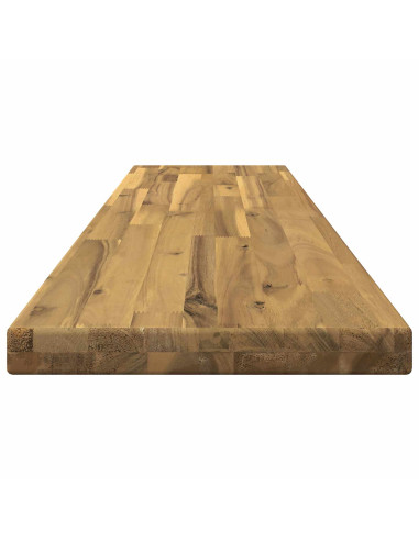 Piano del Tavolo Rettangolare 90 x 50 x 3,5 cm Rettangolare