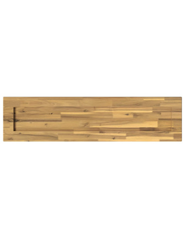 Piano del Tavolo Rettangolare 90 x 50 x 3,5 cm Rettangolare