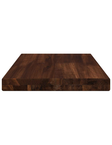 Piano del Tavolo Rettangolare 90 x 50 x 3,5 cm Rettangolare