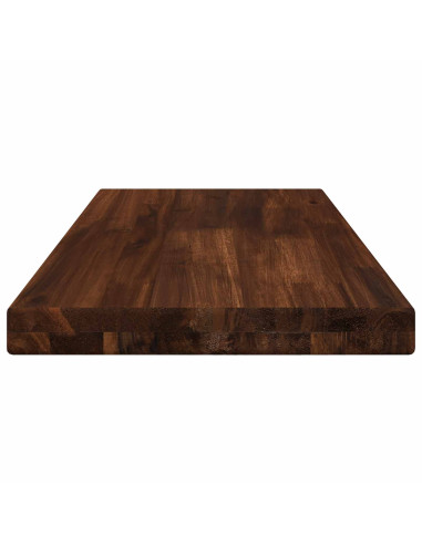 Piano del Tavolo Rettangolare 90 x 50 x 3,5 cm Rettangolare