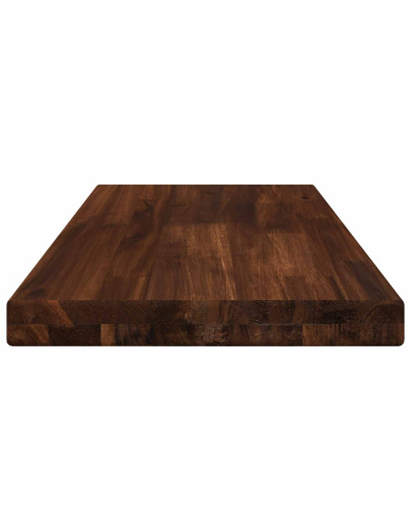 Piano del Tavolo Rettangolare 90 x 50 x 3,5 cm Rettangolare