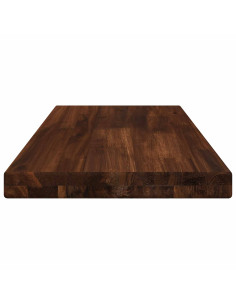 Piano del Tavolo Rettangolare 90 x 50 x 3,5 cm Rettangolare 2