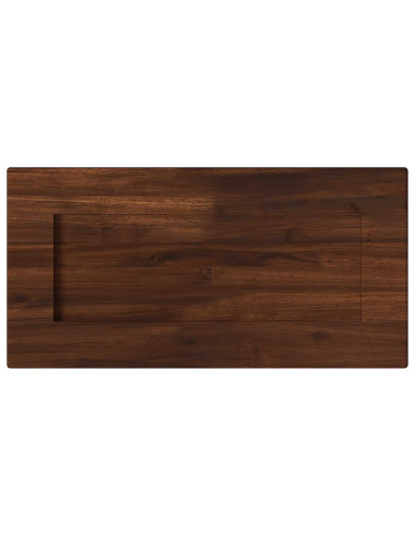 Piano del Tavolo Rettangolare 90 x 50 x 3,5 cm Rettangolare