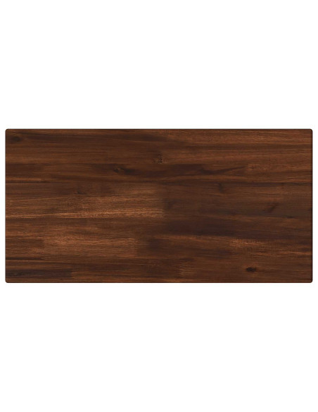 Piano del Tavolo Rettangolare 90 x 50 x 3,5 cm Rettangolare