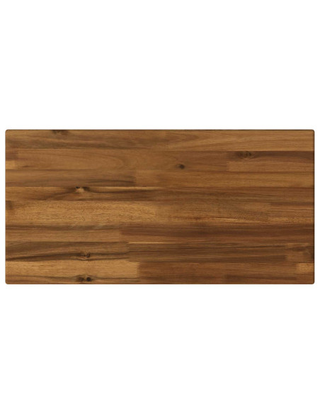 Piano del Tavolo Rettangolare 90 x 50 x 3,5 cm Rettangolare