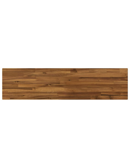 Piano del Tavolo Rettangolare 90 x 50 x 3,5 cm Rettangolare