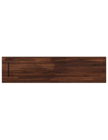 Piano del Tavolo Rettangolare 90 x 50 x 3,5 cm Rettangolare