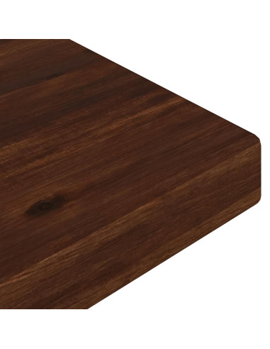 Piano del Tavolo Rettangolare 90 x 50 x 3,5 cm Rettangolare