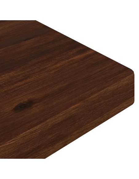 Piano del Tavolo Rettangolare 90 x 50 x 3,5 cm Rettangolare