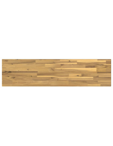 Piano del Tavolo Rettangolare 90 x 50 x 3,5 cm Rettangolare