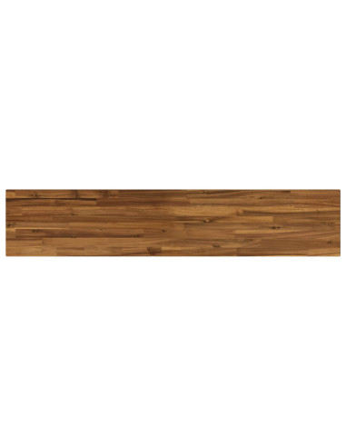 Piano del Tavolo Rettangolare 90 x 50 x 3,5 cm Rettangolare
