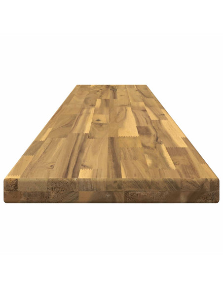 Piano del Tavolo Rettangolare 90 x 50 x 3,5 cm Rettangolare