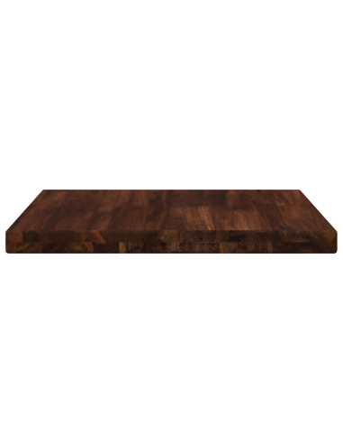 Piano del Tavolo Rettangolare 90 x 50 x 3,5 cm Rettangolare