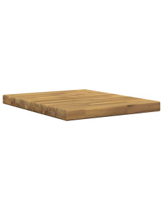 Piano del Tavolo Rettangolare 90 x 50 x 3,5 cm Rettangolare 2