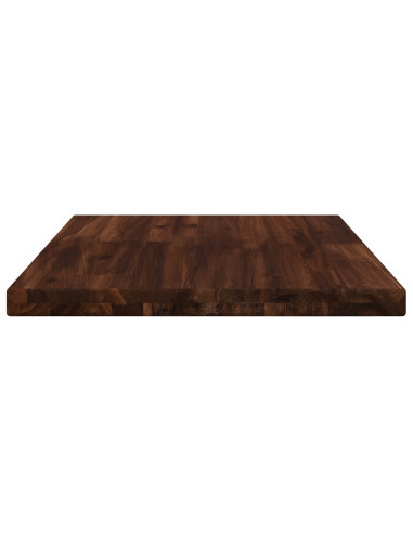 Piano del Tavolo Rettangolare 90 x 50 x 3,5 cm Rettangolare