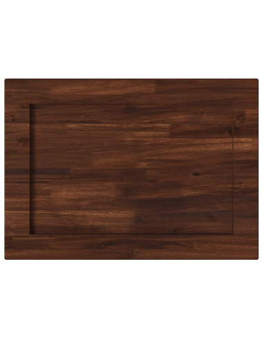 Piano del Tavolo Rettangolare 90 x 50 x 3,5 cm Rettangolare