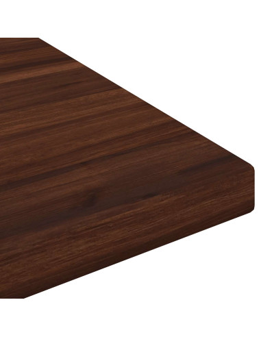 Piano del Tavolo Rettangolare 90 x 50 x 3,5 cm Rettangolare