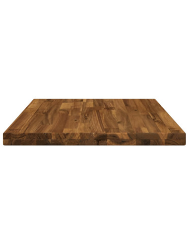 Piano del Tavolo Rettangolare 90 x 50 x 3,5 cm Rettangolare