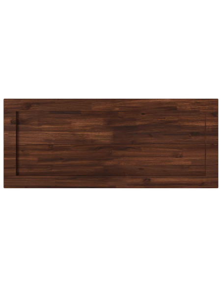 Piano del Tavolo Rettangolare 90 x 50 x 3,5 cm Rettangolare