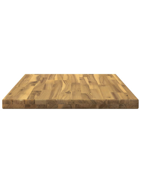 Piano del Tavolo Rettangolare 90 x 50 x 3,5 cm Rettangolare