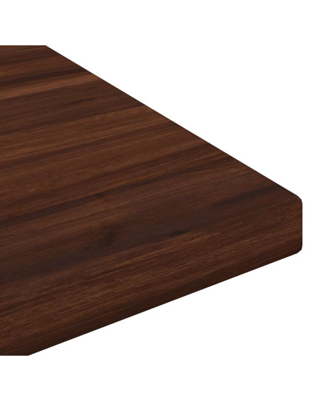 Piano del Tavolo Rettangolare 90 x 50 x 3,5 cm Rettangolare