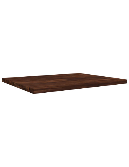 Piano del Tavolo Rettangolare 90 x 50 x 3,5 cm Rettangolare