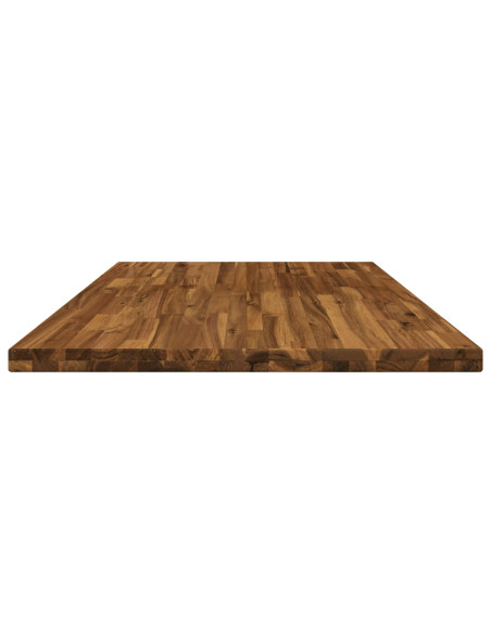 Piano del Tavolo Rettangolare 90 x 50 x 3,5 cm Rettangolare