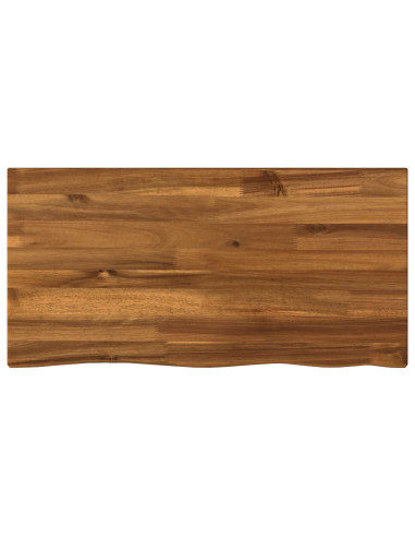 Piano del Tavolo Rettangolare 90 x 50 x 3,5 cm Rettangolare