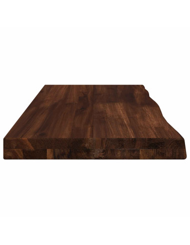 Piano del Tavolo Rettangolare 90 x 50 x 3,5 cm Rettangolare