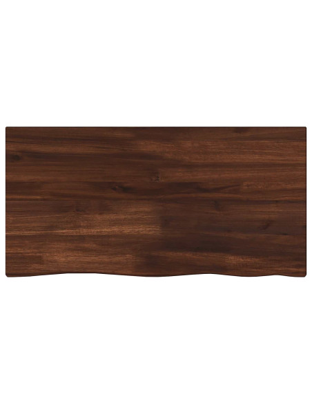 Piano del Tavolo Rettangolare 90 x 50 x 3,5 cm Rettangolare