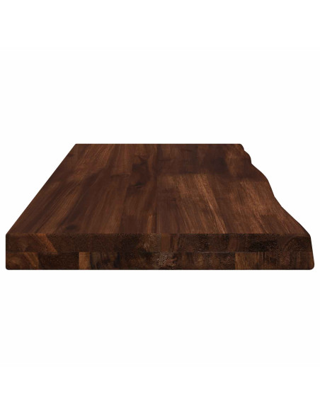 Piano del Tavolo Rettangolare 90 x 50 x 3,5 cm Rettangolare