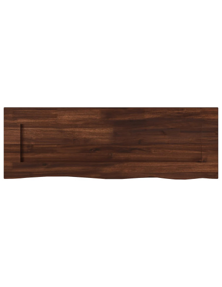 Piano del Tavolo Rettangolare 90 x 50 x 3,5 cm Rettangolare