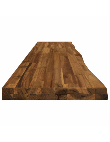 Piano del Tavolo Rettangolare 90 x 50 x 3,5 cm Rettangolare