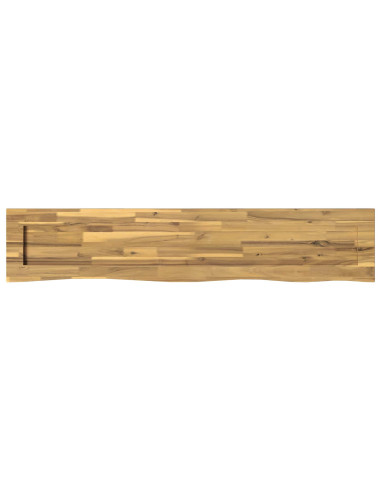 Piano del Tavolo Rettangolare 90 x 50 x 3,5 cm Rettangolare