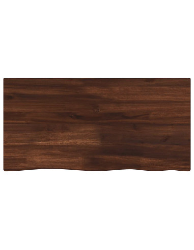 Piano del Tavolo Rettangolare 90 x 50 x 3,5 cm Rettangolare