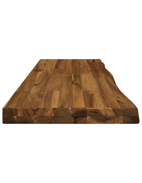Piano del Tavolo Rettangolare 90 x 50 x 3,5 cm Rettangolare