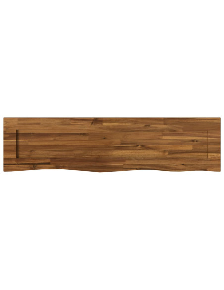 Piano del Tavolo Rettangolare 90 x 50 x 3,5 cm Rettangolare
