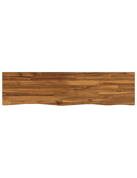 Piano del Tavolo Rettangolare 90 x 50 x 3,5 cm Rettangolare