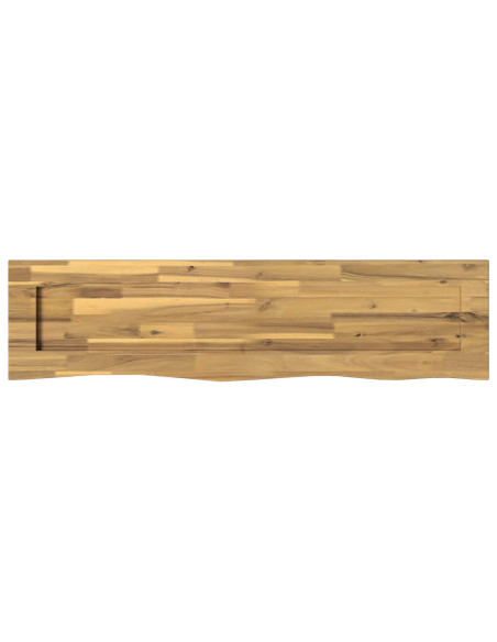 Piano del Tavolo Rettangolare 90 x 50 x 3,5 cm Rettangolare