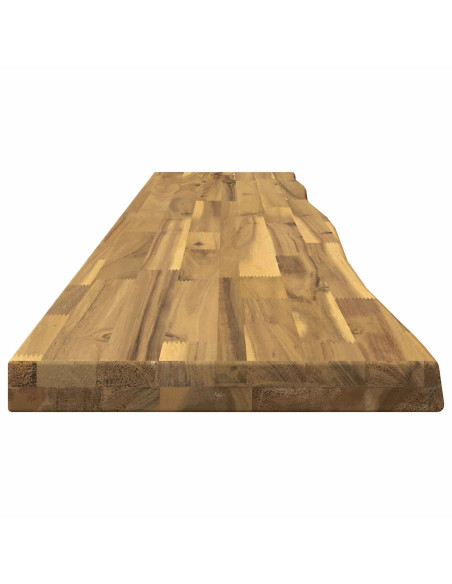 Piano del Tavolo Rettangolare 90 x 50 x 3,5 cm Rettangolare