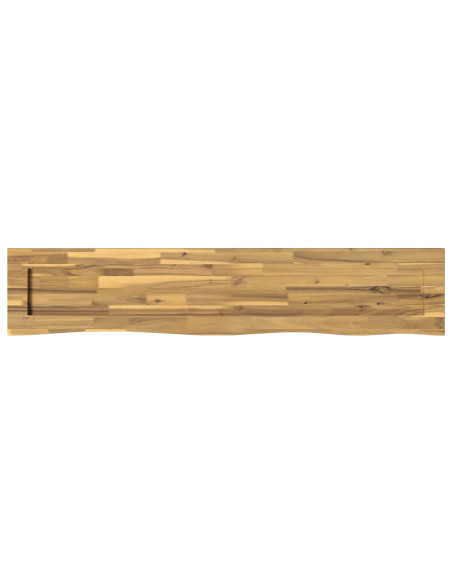 Piano del Tavolo Rettangolare 90 x 50 x 3,5 cm Rettangolare