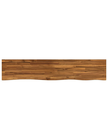 Piano del Tavolo Rettangolare 90 x 50 x 3,5 cm Rettangolare