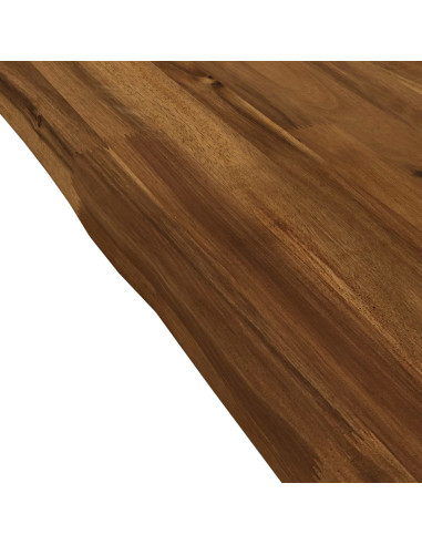 Piano del Tavolo Rettangolare 90 x 50 x 3,5 cm Rettangolare